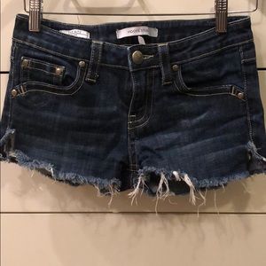 Jean shorts🌸Final Price🌸